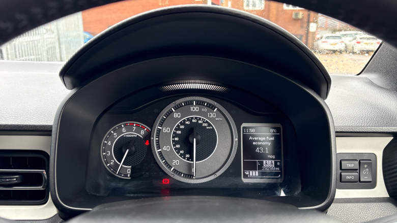 Suzuki Ignis 1.2 Dualjet 12V Hybrid SZ5 5dr Petrol Hatchback